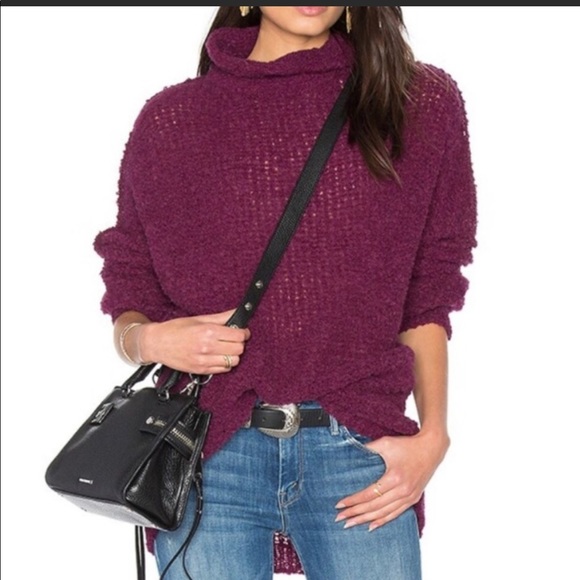 Free People Sweaters - Free People oversized sweater size XS